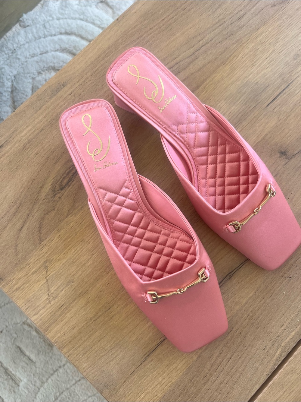 Sam Edelman Heels 🐚